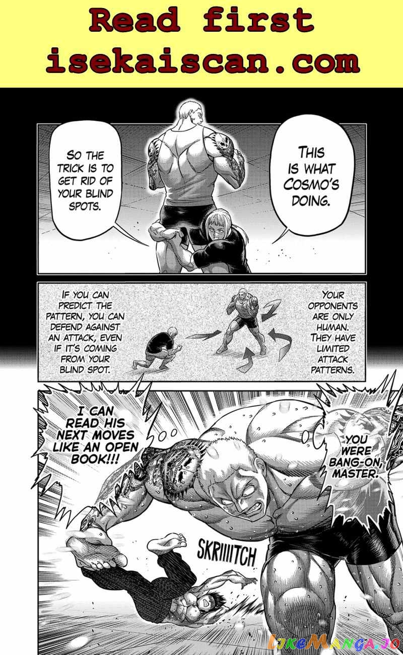 Kengan Omega Chapter 180 image 08